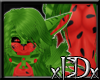 xIDx Watermelon Fur F