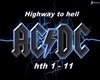 AC/DC Highway to hell