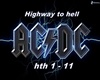 AC/DC Highway to hell