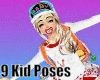 Kid Poses