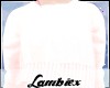 [L] Crop Sweater
