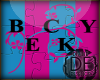 {DE} Becky Puzzle Pic