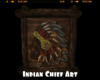 *Indian Chief Art