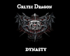 Celtic Dragon Curtain
