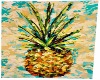 *Fiesta Pineapple* Art