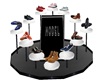 Mens shoe rack