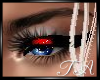 TA`Black-N-Red Eyeliner
