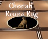 [BD]CheetahRoundRug