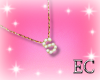 EC| S Necklace