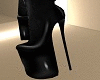 GOTH KNEE HIGH BOOTS