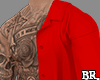 Red Shirt+Tatts