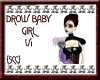 {SCC}Drow Baby Girl V1