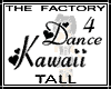 TF Kawaii 4 Avatar Tall