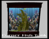 Corner Fish Tank