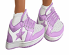 Deby Sneakers Lilac