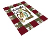 COUNTRY CAMO BABY RUG