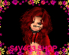 Rihanna Red Hair