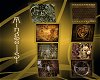 8 SteamPunk Backgrounds