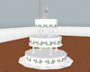 Jolie wedding cakes