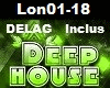.D. Deep House Mix Lon