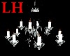 LH- Candle Chandelier
