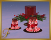 F: Christmas Candles