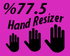 Hand Scaler %77.5