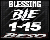 Blessing
