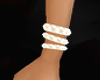[X]3 Glow Bracelets (L)