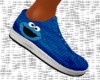 Cookie Monster Sneakers!