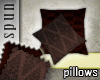 [MGB] Spun Pillows