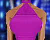 !Mia Purple Jumpsuit