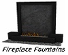 Fireplace & Fountains