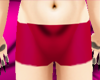 xCODx Pink love Shorts