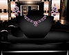 Dark Purple Jewelry Set