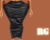 Rick Leather skirt LLXL