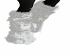 Luxx Coconut Fur Boots