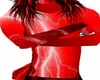 Red Lightning Skin (F)