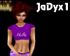 Devine Pj Top Holly