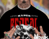 lShirt black hades