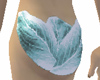 Blue Leaf Bikini