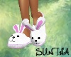)S( Bunny Slippers v1