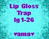 Lip Gloss, Trap