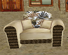  tropical cuddle chair