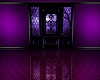 Reflective Purple Room