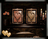 [M] Decor shelves hearts