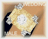 Wedding Ring Male
