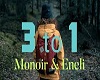 3 to 1 Monoir & Eneli