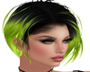 HAIR - BLACK / OLIVE