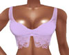 Lilac Crop Top GA